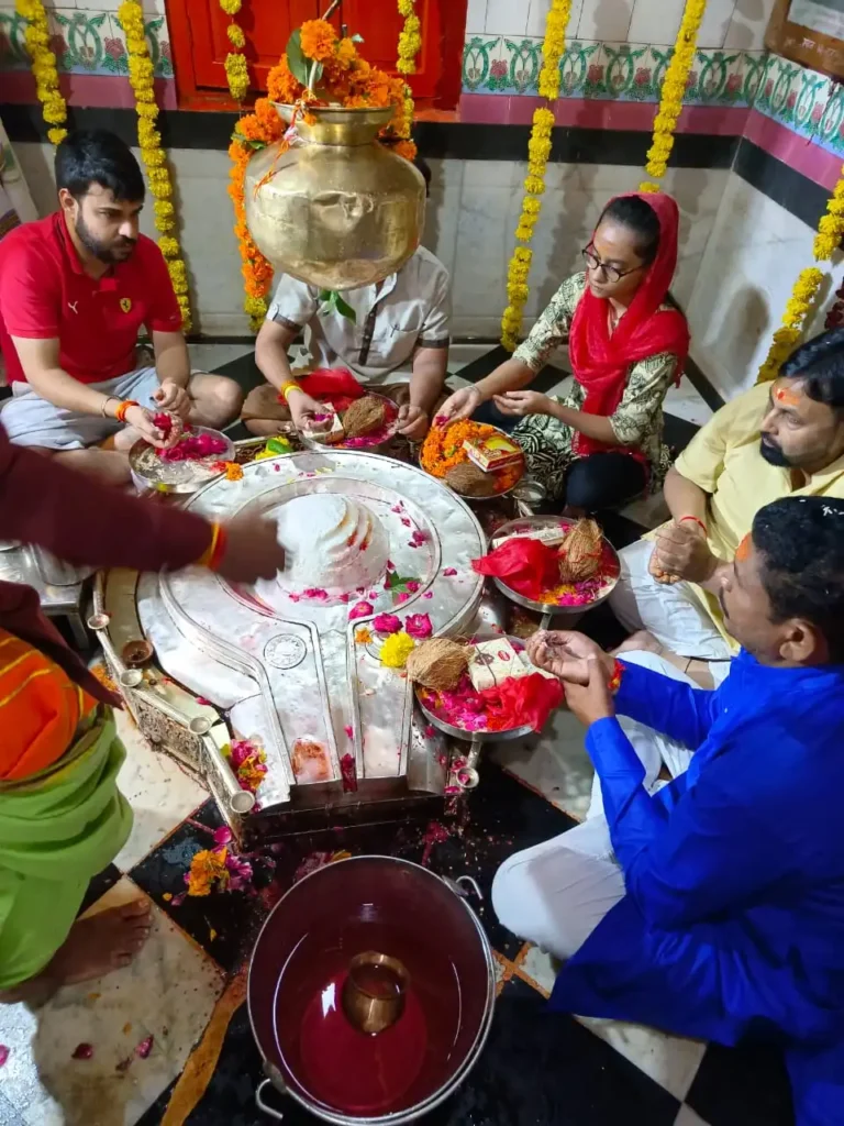 Mangal-Bhat-Puja-in-Ujjain